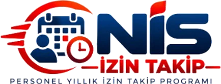NİS İzin Takip logosu