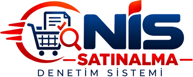 NİS Satınalma Denetim logosu